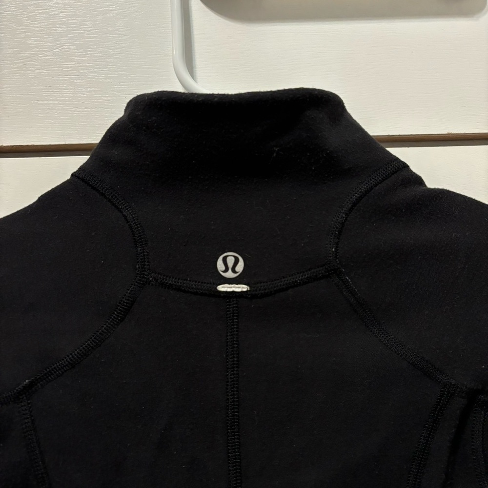 Lululemon Reversible Quarter Zip Pullover - image 5